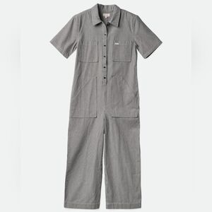 BNWT Brixton Sorrento Coverall